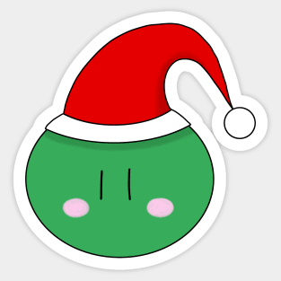 Christmas Dango Sticker